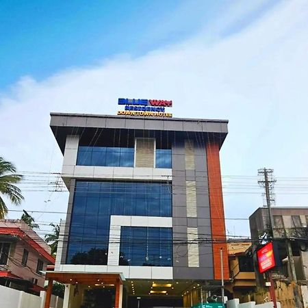 Blueway Residency Downtown Hotel Тривандрум Экстерьер фото