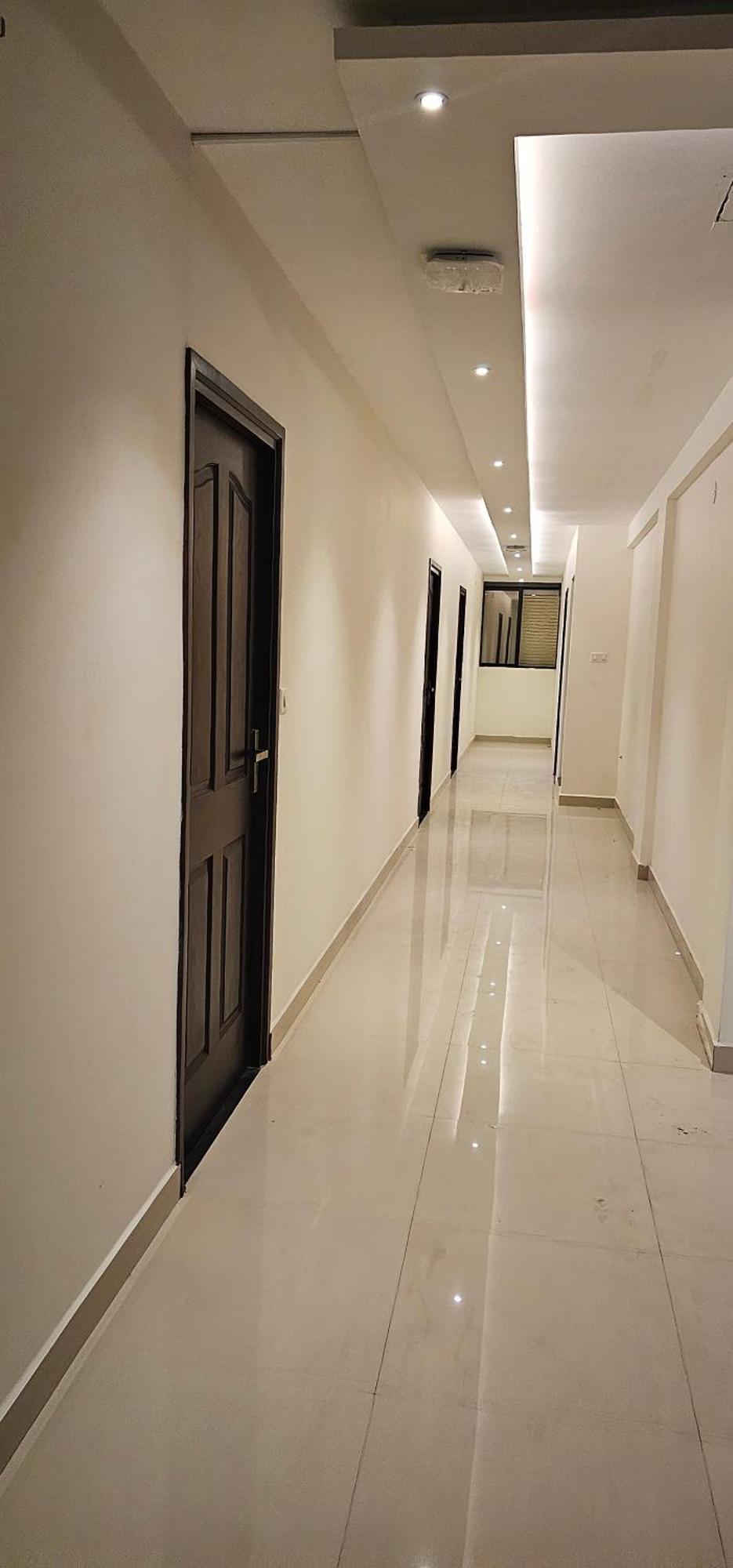 Blueway Residency Downtown Hotel Тривандрум Экстерьер фото