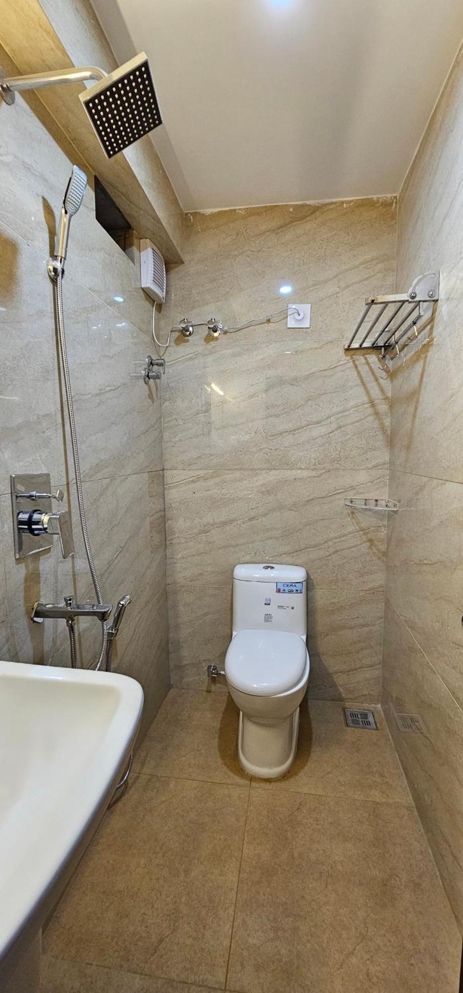 Blueway Residency Downtown Hotel Тривандрум Экстерьер фото