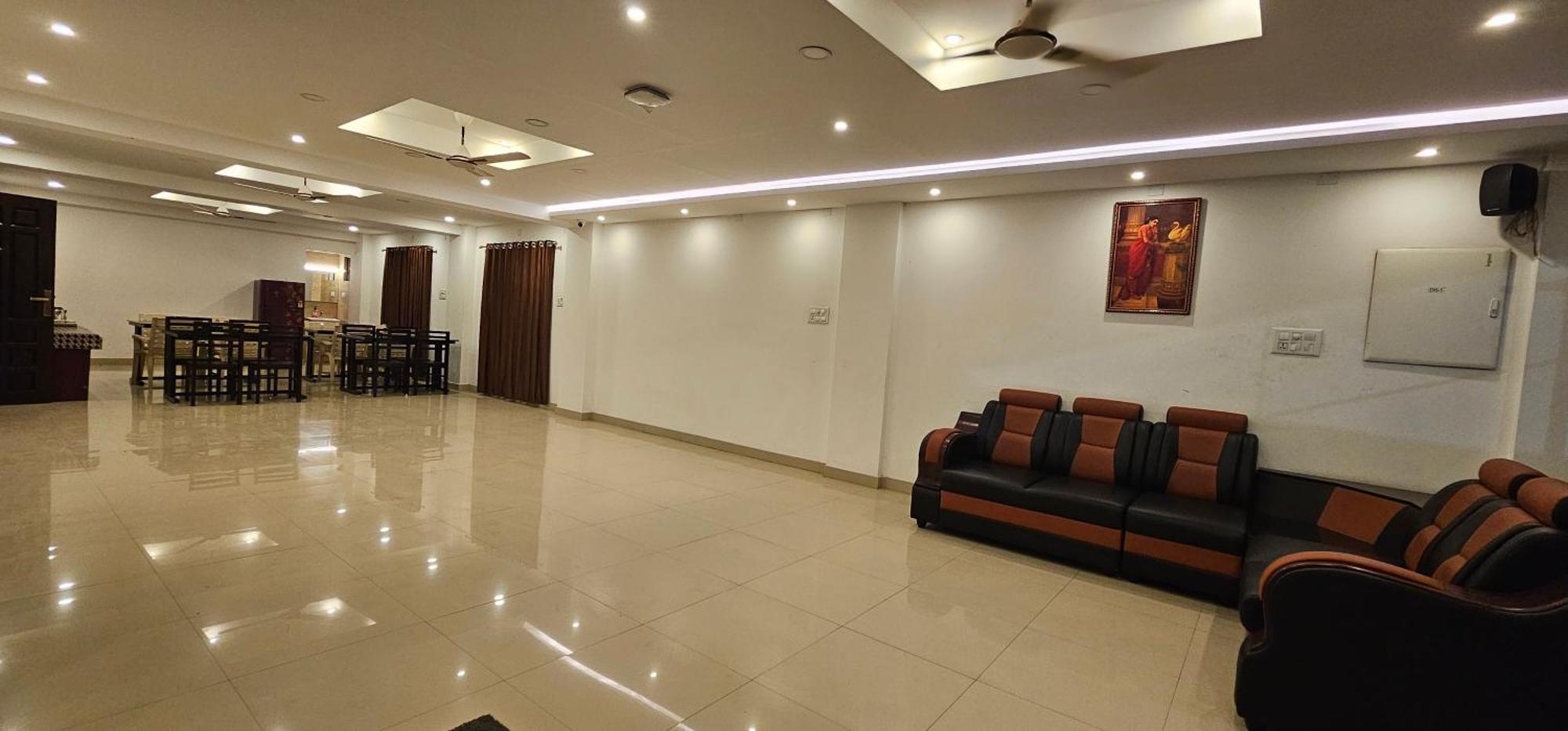 Blueway Residency Downtown Hotel Тривандрум Экстерьер фото